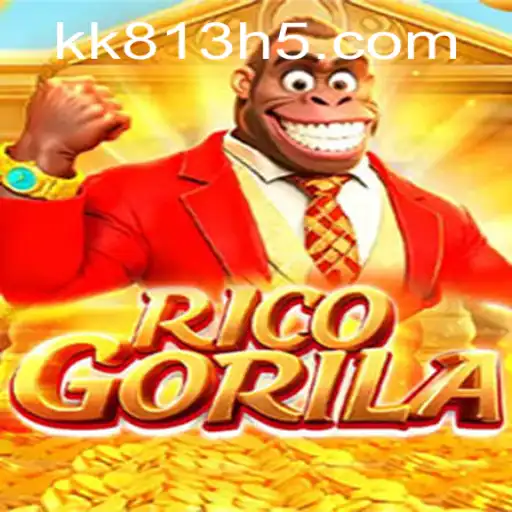 RicoGorila: Uma Nova Sensação no Mundo dos Jogos