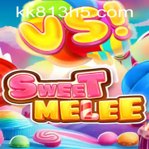 SweetMelee: Uma Jornada Doce no Mundo dos Jogos