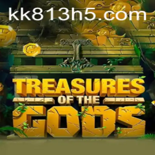 Treasure of the Gods: Uma Aventura Épica no Mundo dos Deuses