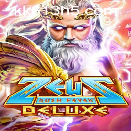 Descubra a Aventura Épica de ZeusRushFeverDeluxe